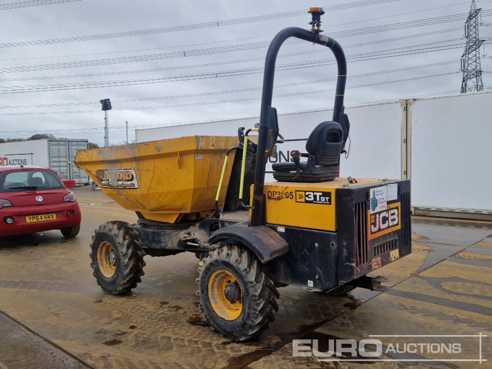 2016 JCB 3TST - Minidumper: afbeelding 3 2016 JCB 3TST - Minidumper: afbeelding 3