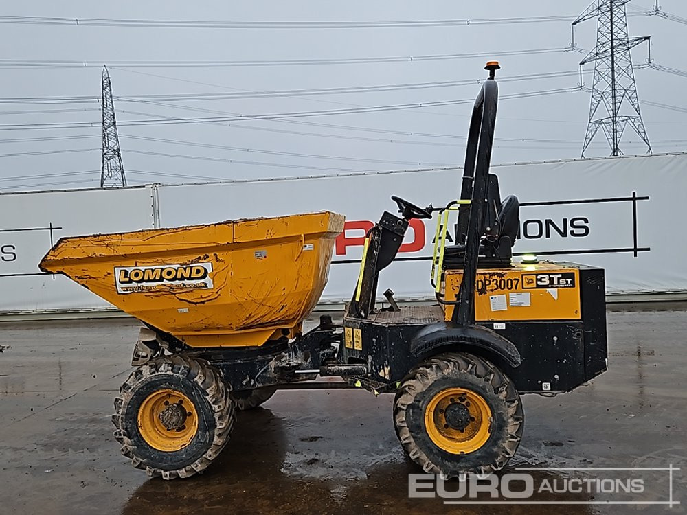 2016 JCB 3TST - Minidumper: afbeelding 2 2016 JCB 3TST - Minidumper: afbeelding 2