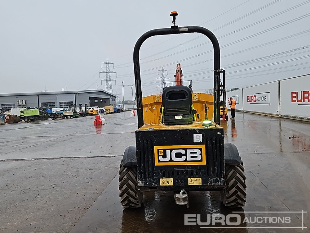 2016 JCB 3TST - Minidumper: afbeelding 4 2016 JCB 3TST - Minidumper: afbeelding 4