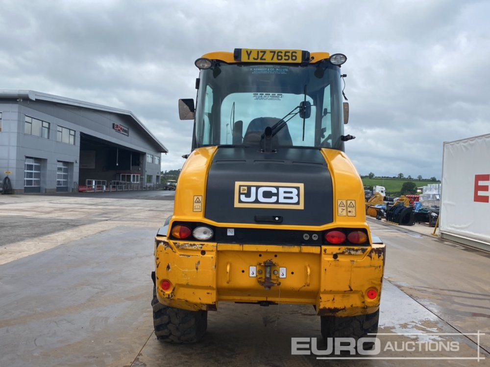 2016 JCB 409 - Wiellader: afbeelding 4 2016 JCB 409 - Wiellader: afbeelding 4