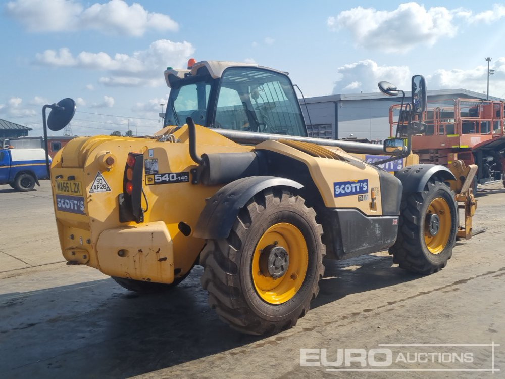 2016 JCB 540-140 Hi Viz - Verreiker: afbeelding 5 2016 JCB 540-140 Hi Viz - Verreiker: afbeelding 5