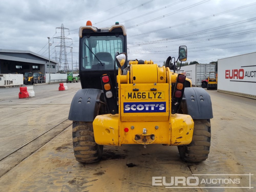 2016 JCB 540-140 Hi Viz - Verreiker: afbeelding 4 2016 JCB 540-140 Hi Viz - Verreiker: afbeelding 4