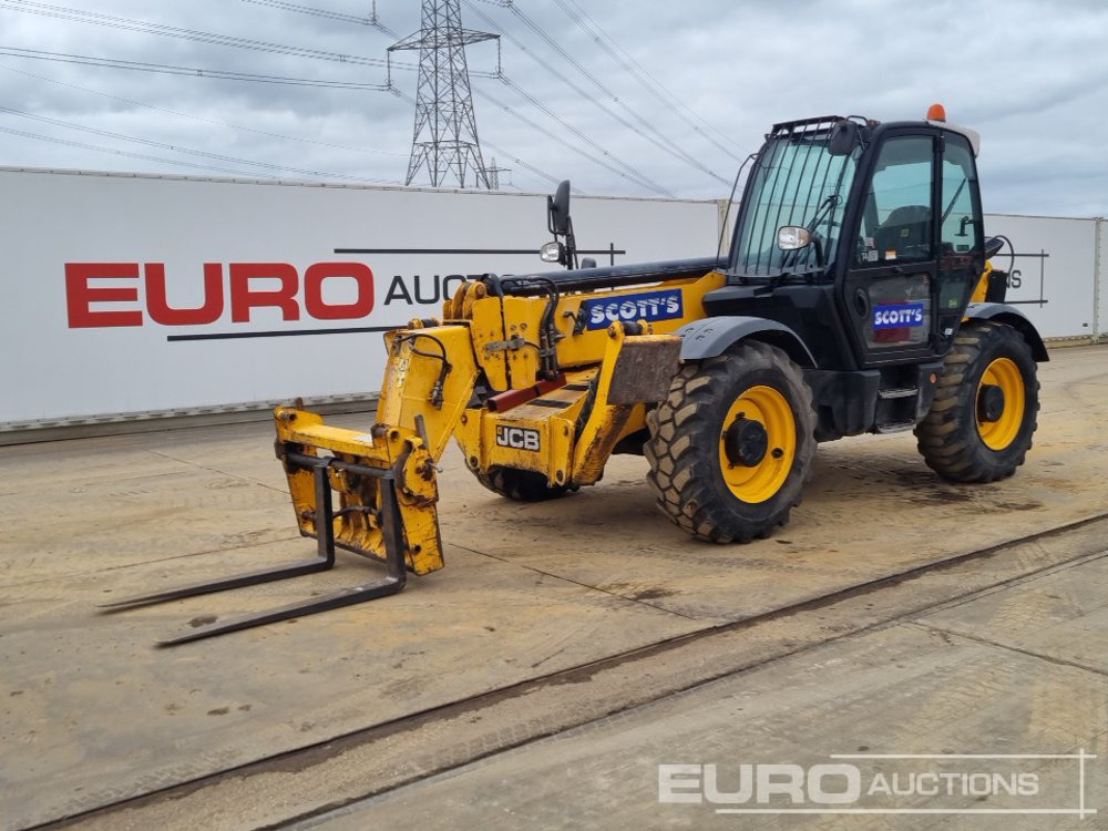 2016 JCB 540-140 Hi Viz - Verreiker: afbeelding 1 2016 JCB 540-140 Hi Viz - Verreiker: afbeelding 1