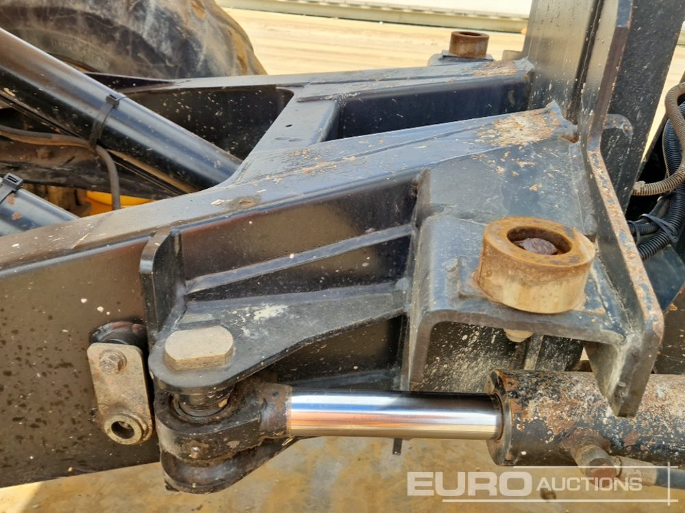 Minidumper 2016 JCB 9TFT: afbeelding 17