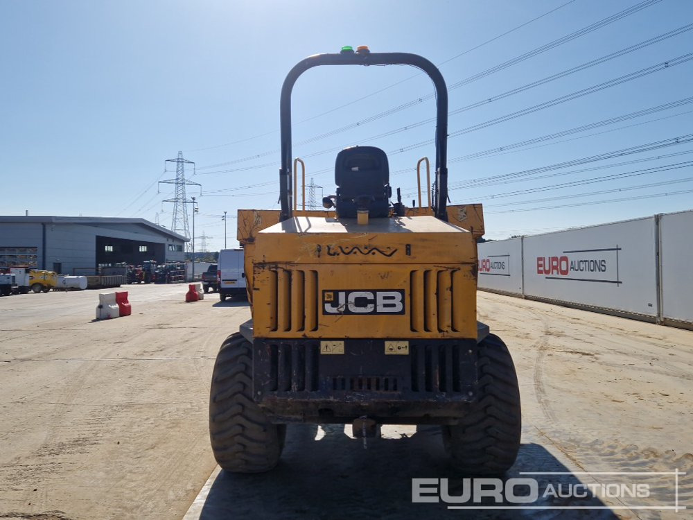 2016 JCB 9TFT - Minidumper: afbeelding 4 2016 JCB 9TFT - Minidumper: afbeelding 4