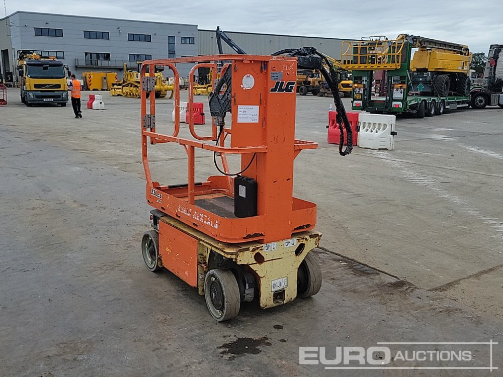 Hoogwerker 2016 JLG 1230ES: afbeelding 7