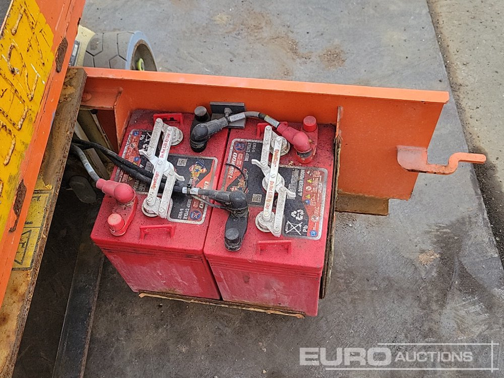 Hoogwerker 2016 JLG 1230ES: afbeelding 20