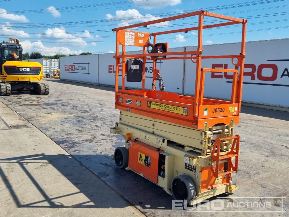 2016 JLG 6RS - Hoogwerker: afbeelding 3 2016 JLG 6RS - Hoogwerker: afbeelding 3
