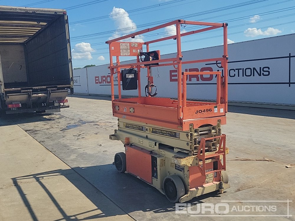 2016 JLG 6RS - Hoogwerker: afbeelding 3 2016 JLG 6RS - Hoogwerker: afbeelding 3