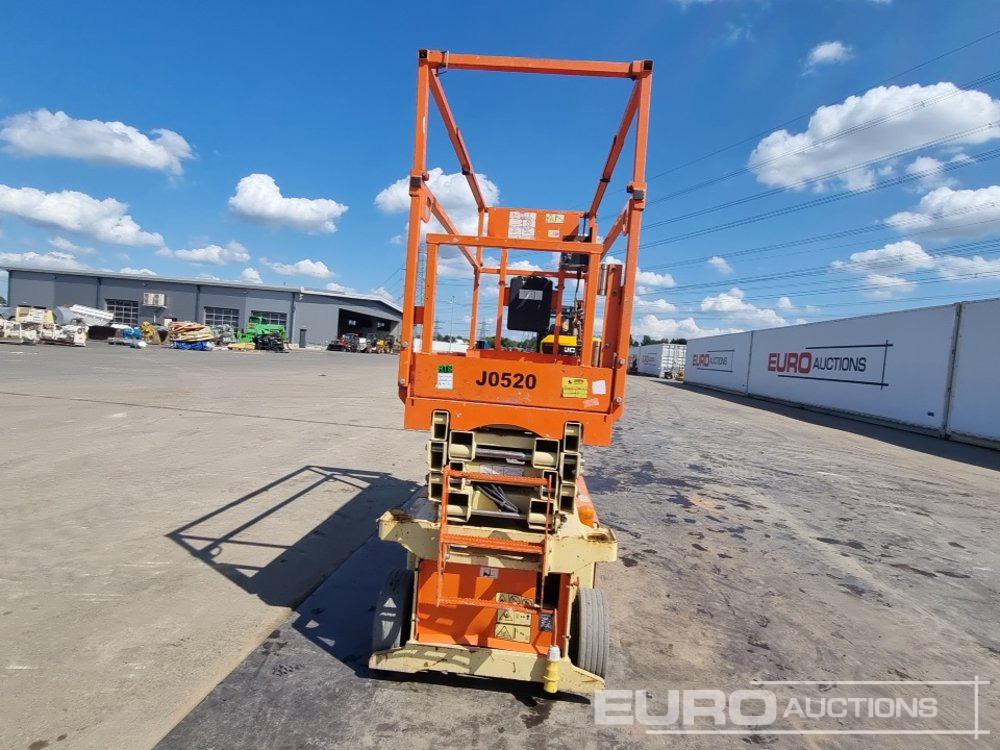 2016 JLG 6RS - Hoogwerker: afbeelding 4 2016 JLG 6RS - Hoogwerker: afbeelding 4