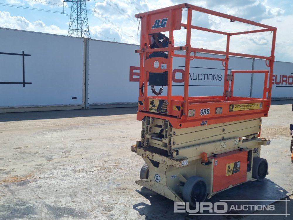 2016 JLG 6RS - Hoogwerker: afbeelding 1 2016 JLG 6RS - Hoogwerker: afbeelding 1