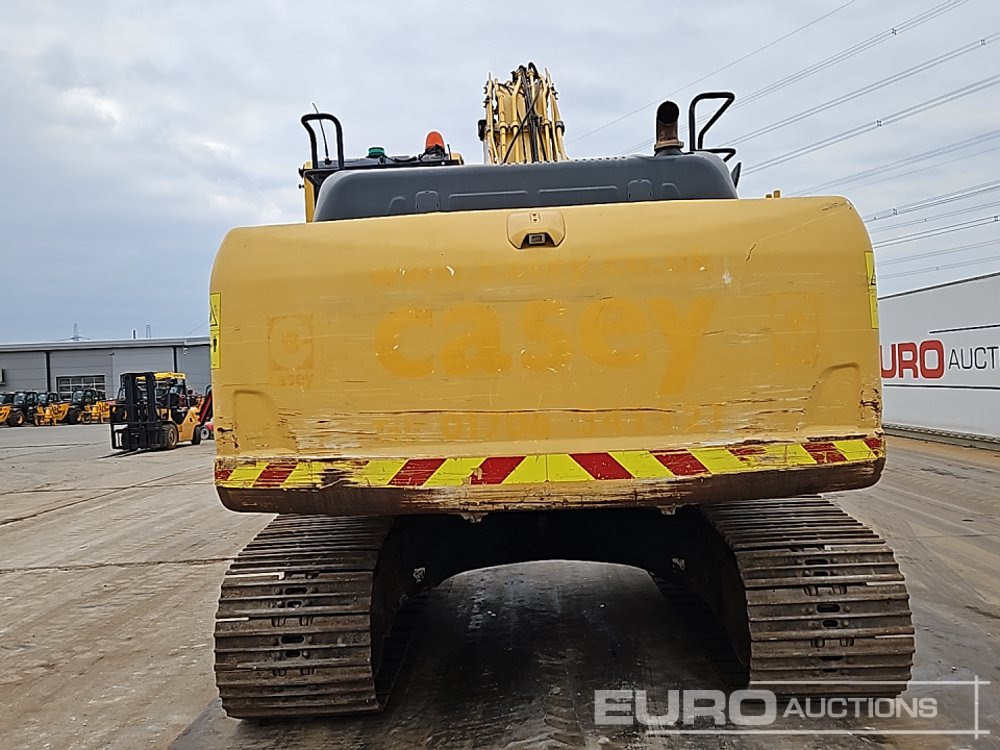 2016 Komatsu PC210LC-10 - Rupsgraafmachine: afbeelding 4 2016 Komatsu PC210LC-10 - Rupsgraafmachine: afbeelding 4