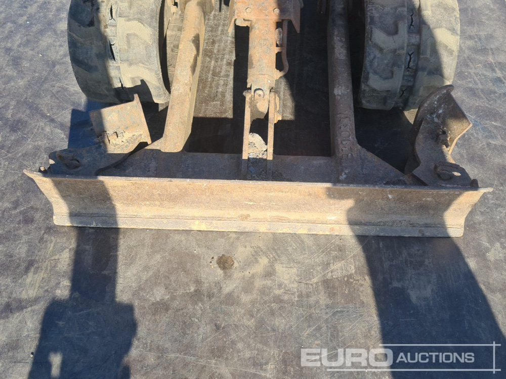 Minigraafmachine 2016 Kubota KX016-4: afbeelding 29
