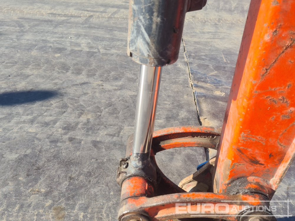 Minigraafmachine 2016 Kubota KX016-4: afbeelding 25