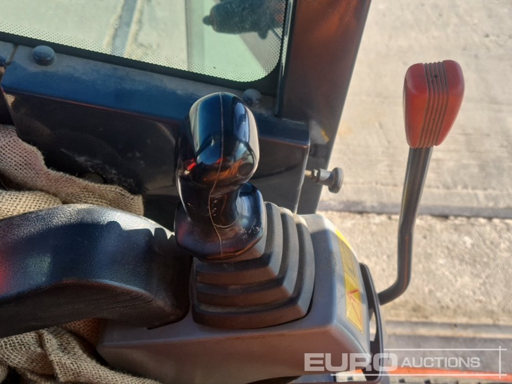 Minigraafmachine 2016 Kubota KX016-4: afbeelding 42