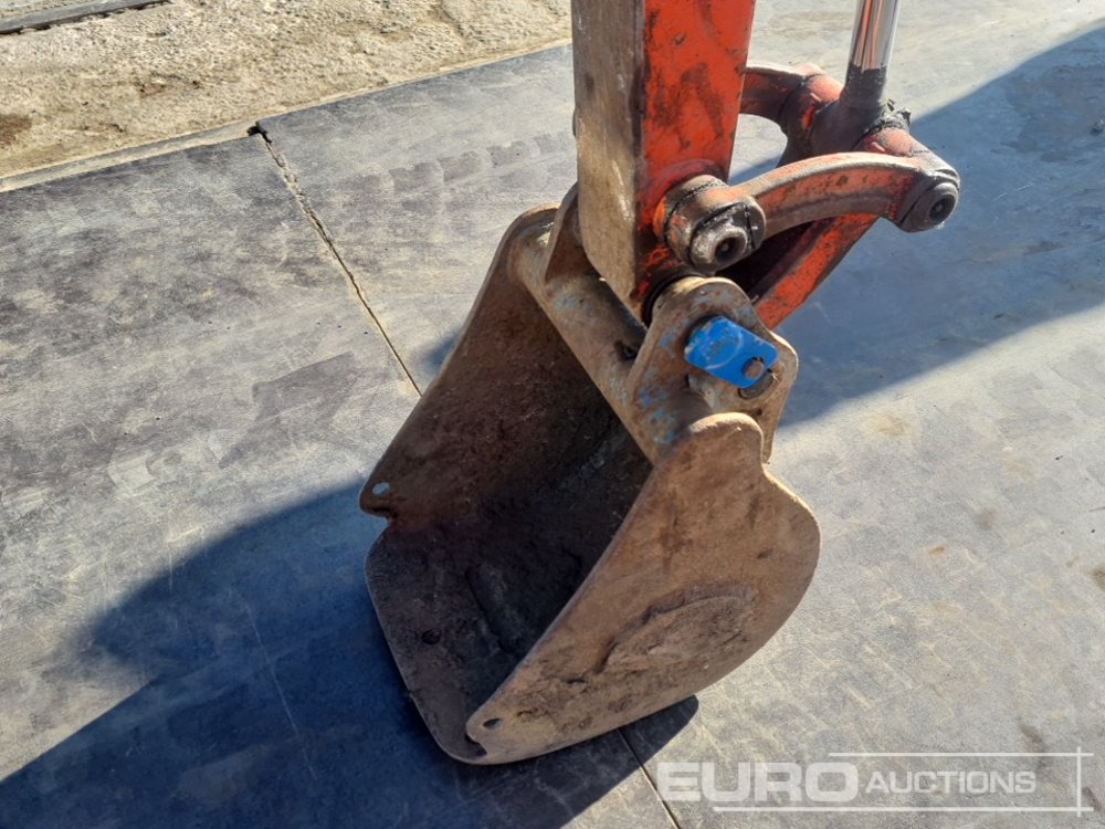 Minigraafmachine 2016 Kubota KX016-4: afbeelding 21