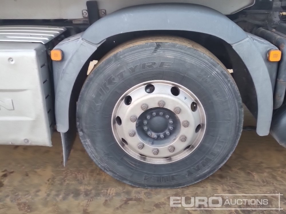 Kipper vrachtwagen 2016 MAN 460: afbeelding 15 Kipper vrachtwagen 2016 MAN 460: afbeelding 15