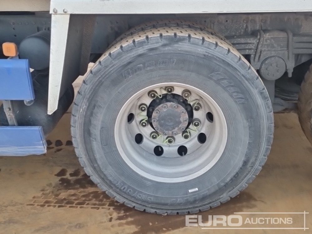 Kipper vrachtwagen 2016 MAN 460: afbeelding 11 Kipper vrachtwagen 2016 MAN 460: afbeelding 11