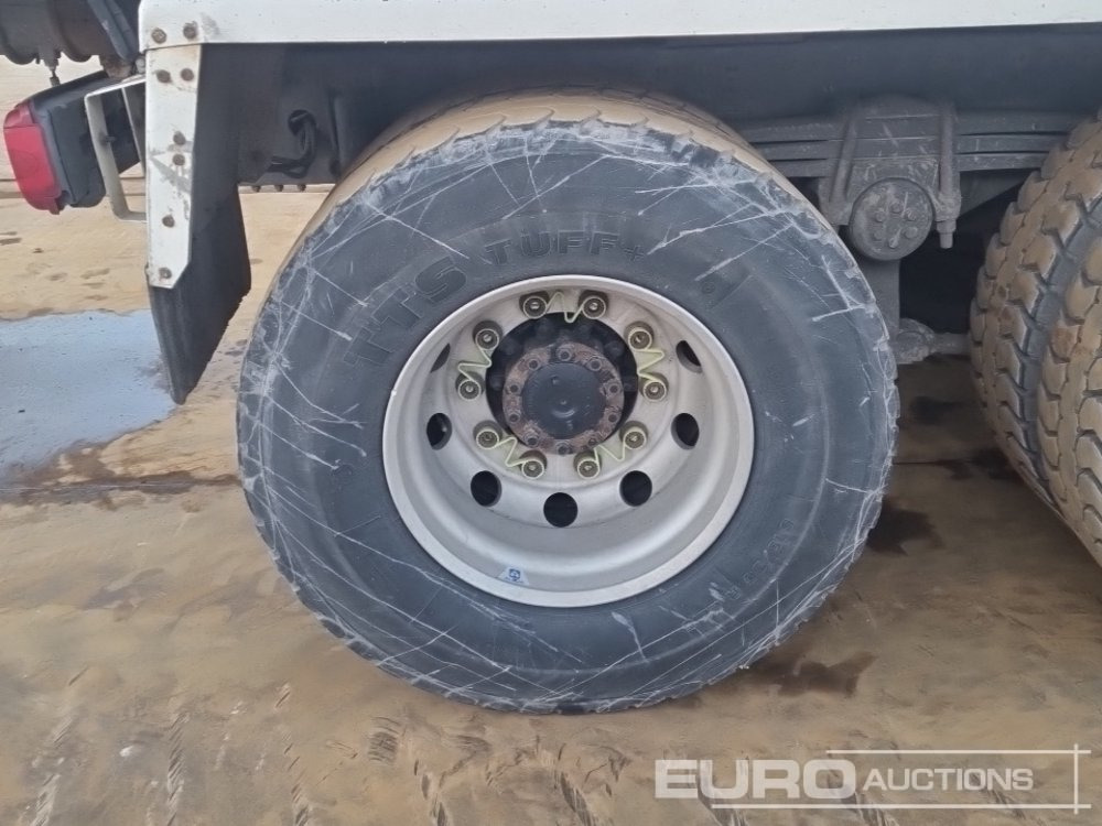 Kipper vrachtwagen 2016 MAN 460: afbeelding 13 Kipper vrachtwagen 2016 MAN 460: afbeelding 13