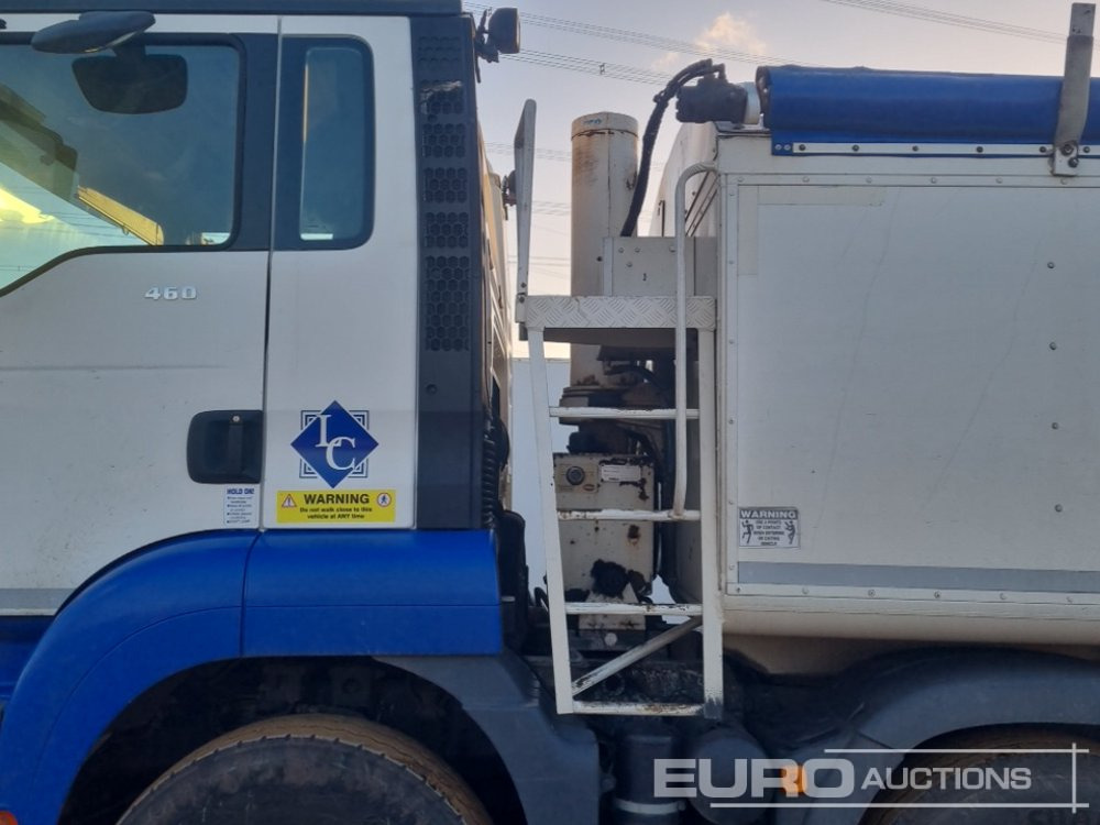 Kipper vrachtwagen 2016 MAN 460: afbeelding 18 Kipper vrachtwagen 2016 MAN 460: afbeelding 18