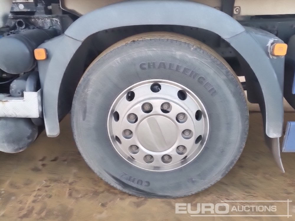 Kipper vrachtwagen 2016 MAN 460: afbeelding 10 Kipper vrachtwagen 2016 MAN 460: afbeelding 10