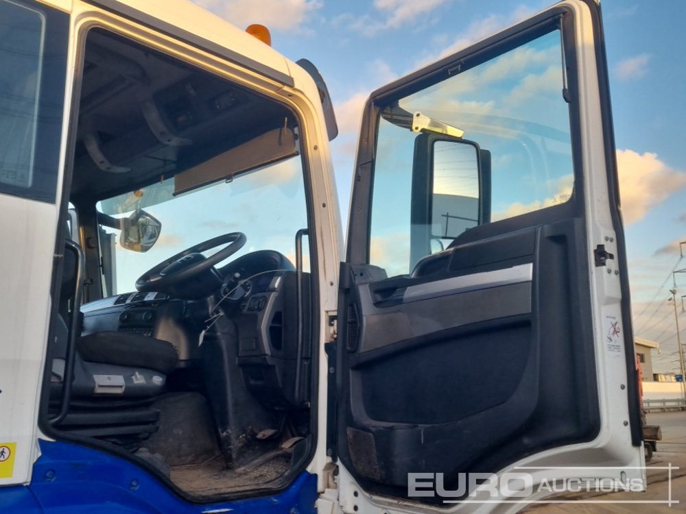 Kipper vrachtwagen 2016 MAN 460: afbeelding 34 Kipper vrachtwagen 2016 MAN 460: afbeelding 34
