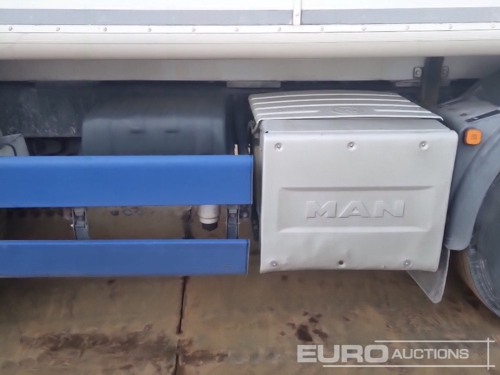 Kipper vrachtwagen 2016 MAN 460: afbeelding 25 Kipper vrachtwagen 2016 MAN 460: afbeelding 25