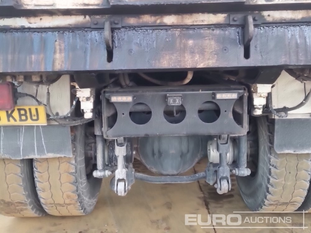 Kipper vrachtwagen 2016 MAN 460: afbeelding 22 Kipper vrachtwagen 2016 MAN 460: afbeelding 22