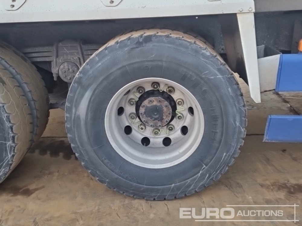 Kipper vrachtwagen 2016 MAN 460: afbeelding 14 Kipper vrachtwagen 2016 MAN 460: afbeelding 14