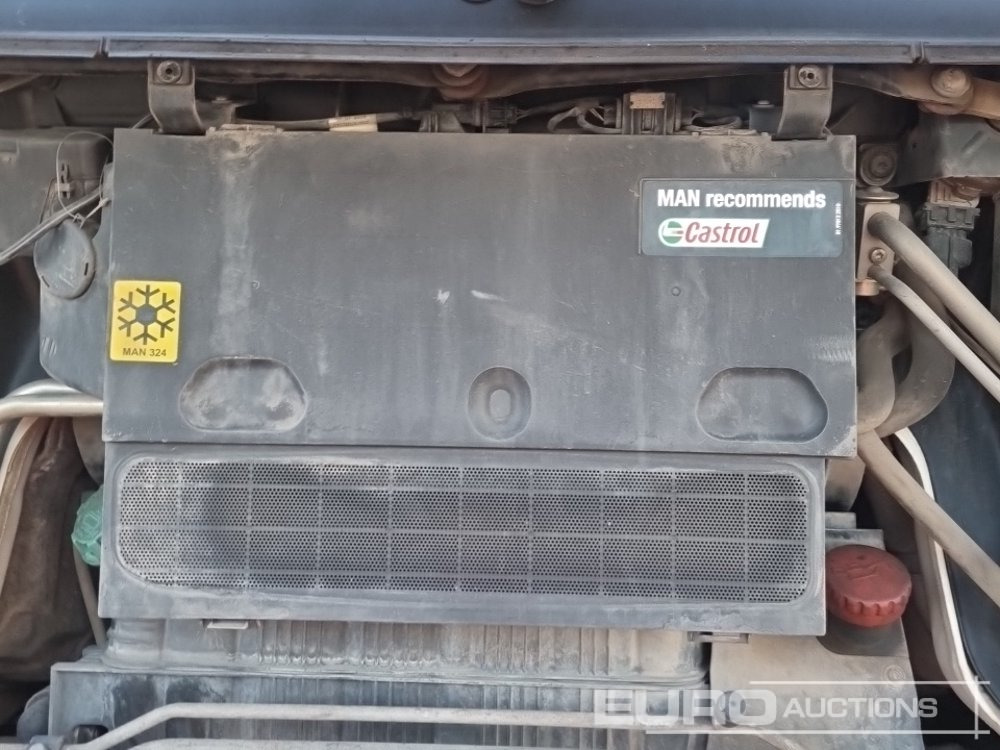 Kipper vrachtwagen 2016 MAN 460: afbeelding 31 Kipper vrachtwagen 2016 MAN 460: afbeelding 31