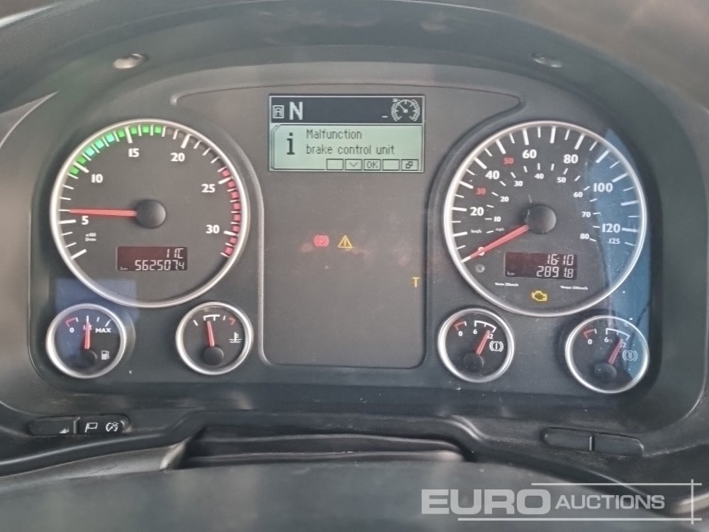 Kipper vrachtwagen 2016 MAN 460: afbeelding 46 Kipper vrachtwagen 2016 MAN 460: afbeelding 46