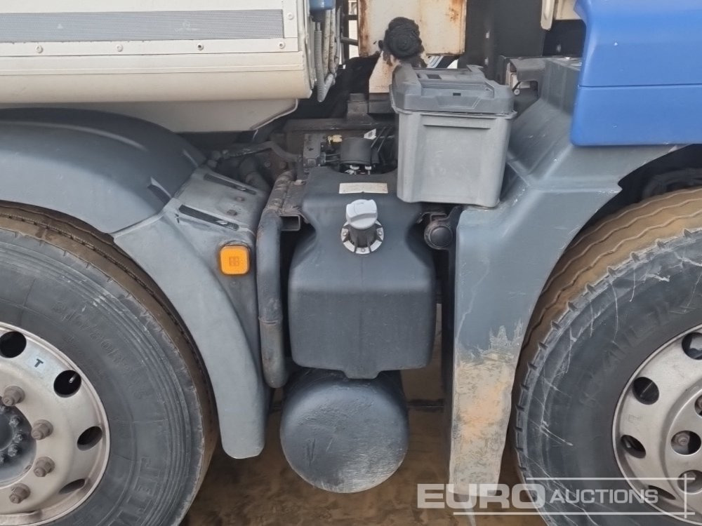 Kipper vrachtwagen 2016 MAN 460: afbeelding 26 Kipper vrachtwagen 2016 MAN 460: afbeelding 26