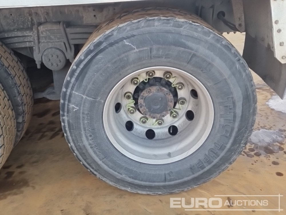 Kipper vrachtwagen 2016 MAN 460: afbeelding 12 Kipper vrachtwagen 2016 MAN 460: afbeelding 12