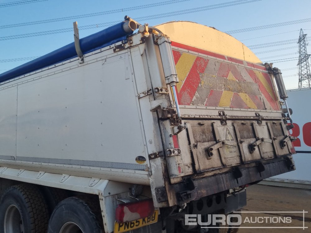 Kipper vrachtwagen 2016 MAN 460: afbeelding 20 Kipper vrachtwagen 2016 MAN 460: afbeelding 20