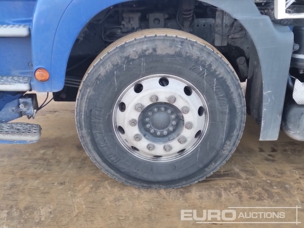 Kipper vrachtwagen 2016 MAN 460: afbeelding 9 Kipper vrachtwagen 2016 MAN 460: afbeelding 9