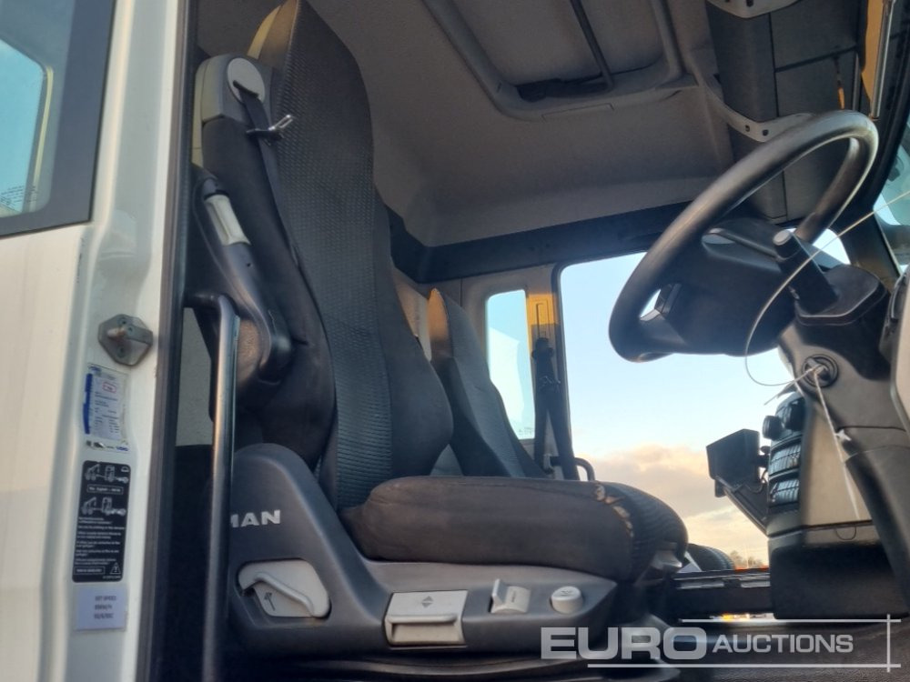 Kipper vrachtwagen 2016 MAN 460: afbeelding 35 Kipper vrachtwagen 2016 MAN 460: afbeelding 35