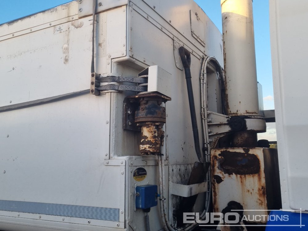 Kipper vrachtwagen 2016 MAN 460: afbeelding 27 Kipper vrachtwagen 2016 MAN 460: afbeelding 27