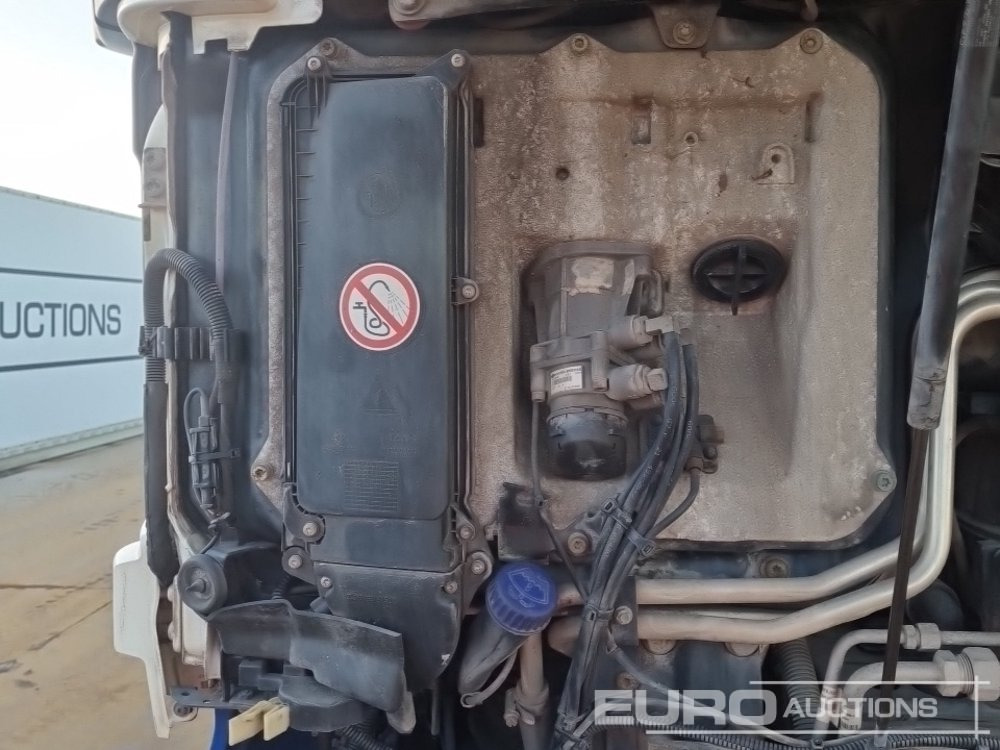 Kipper vrachtwagen 2016 MAN 460: afbeelding 29 Kipper vrachtwagen 2016 MAN 460: afbeelding 29