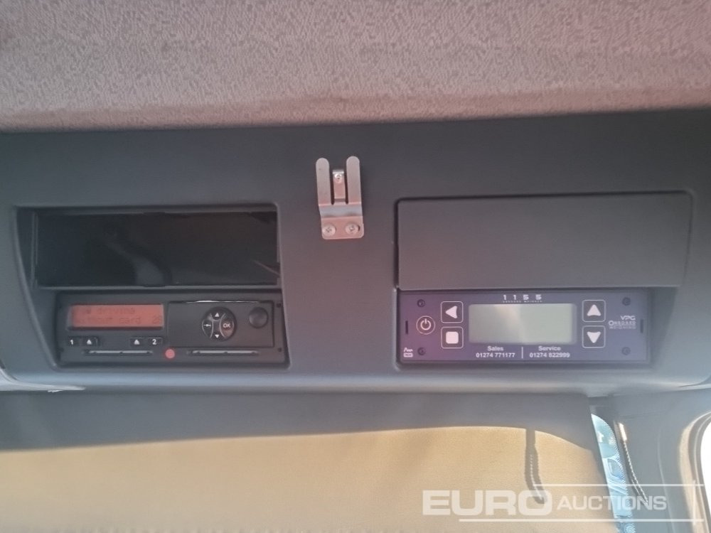 Kipper vrachtwagen 2016 MAN 460: afbeelding 40 Kipper vrachtwagen 2016 MAN 460: afbeelding 40