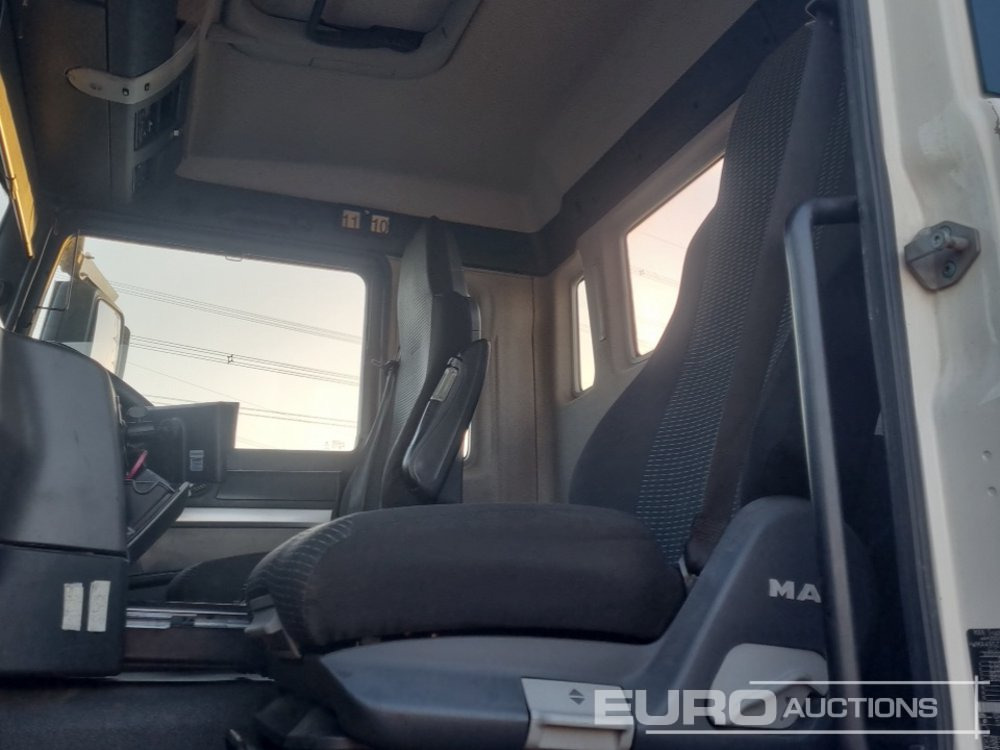 Kipper vrachtwagen 2016 MAN 460: afbeelding 33 Kipper vrachtwagen 2016 MAN 460: afbeelding 33