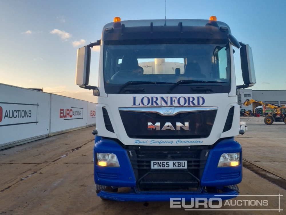 Kipper vrachtwagen 2016 MAN 460: afbeelding 8 Kipper vrachtwagen 2016 MAN 460: afbeelding 8