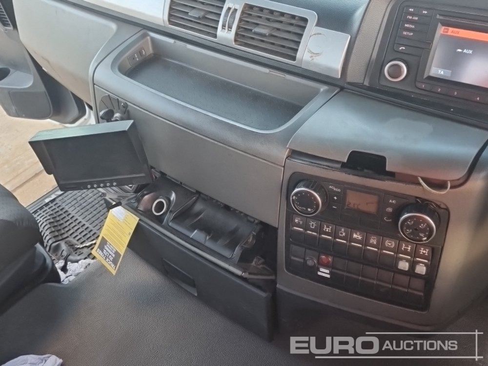 Kipper vrachtwagen 2016 MAN 460: afbeelding 38 Kipper vrachtwagen 2016 MAN 460: afbeelding 38