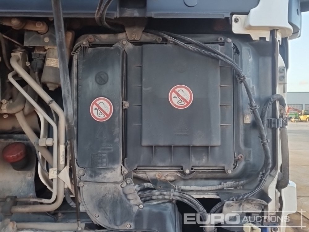 Kipper vrachtwagen 2016 MAN 460: afbeelding 30 Kipper vrachtwagen 2016 MAN 460: afbeelding 30