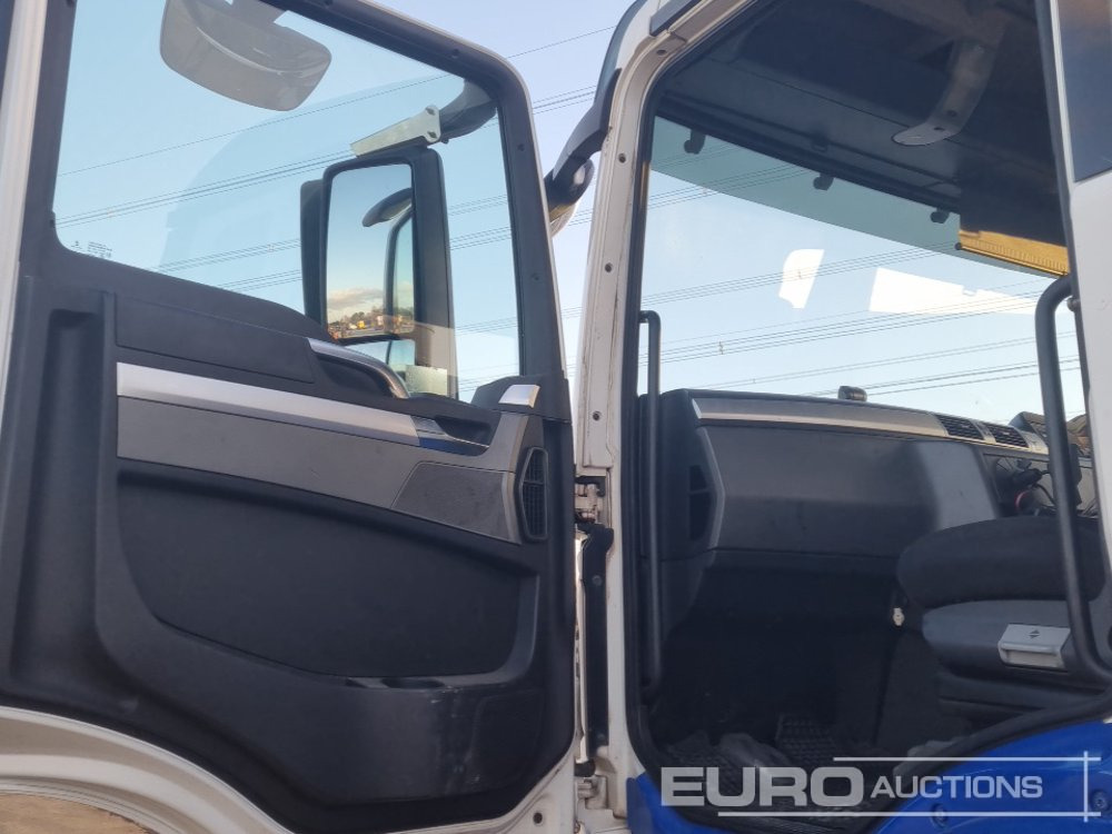 Kipper vrachtwagen 2016 MAN 460: afbeelding 32 Kipper vrachtwagen 2016 MAN 460: afbeelding 32