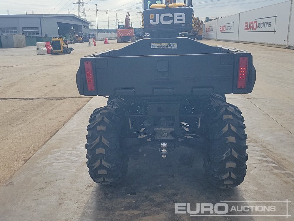 2016 Polaris Big Boss - Quad: afbeelding 4 2016 Polaris Big Boss - Quad: afbeelding 4