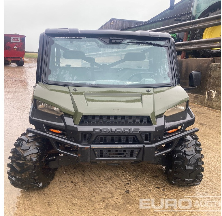 2016 Polaris Ranger - Quad: afbeelding 4 2016 Polaris Ranger - Quad: afbeelding 4