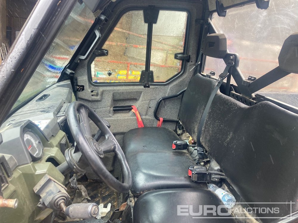 2016 Polaris Ranger - Quad: afbeelding 5 2016 Polaris Ranger - Quad: afbeelding 5
