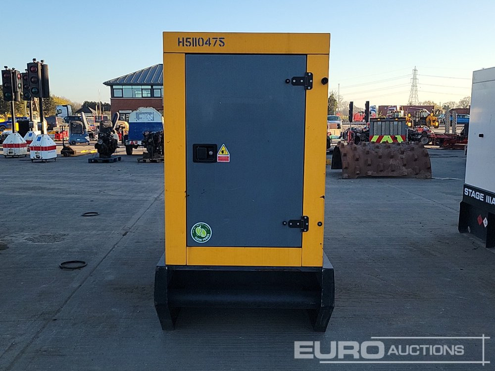 2016 SDMO R110C3 - Industrie generator: afbeelding 4 2016 SDMO R110C3 - Industrie generator: afbeelding 4
