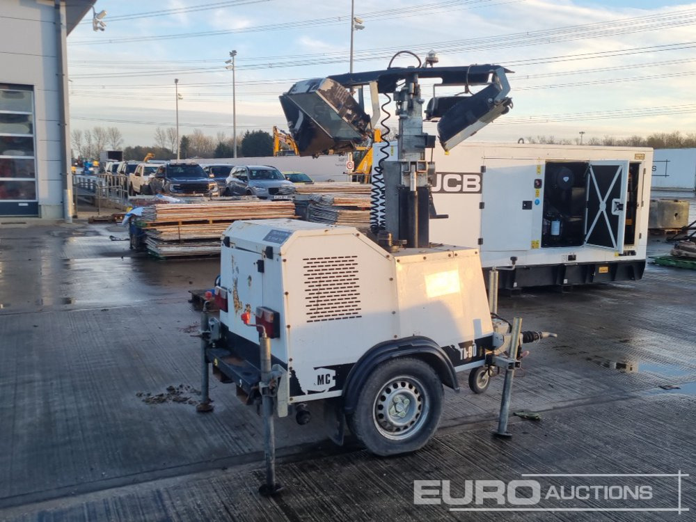 2016 SMC TL-90 - Lichtmast: afbeelding 5 2016 SMC TL-90 - Lichtmast: afbeelding 5