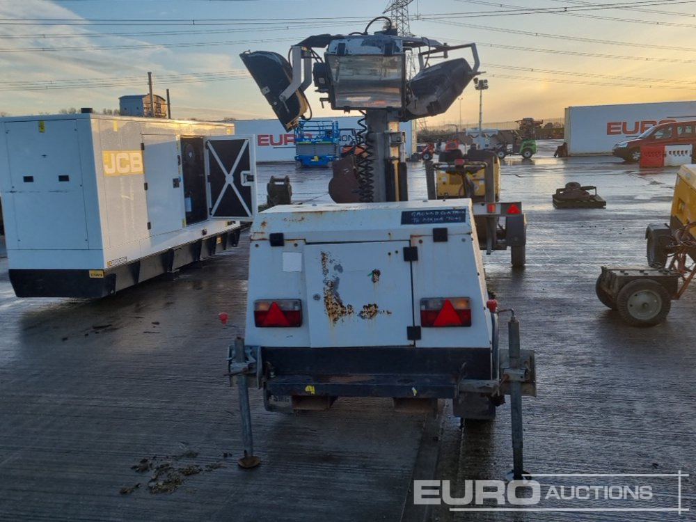 2016 SMC TL-90 - Lichtmast: afbeelding 4 2016 SMC TL-90 - Lichtmast: afbeelding 4